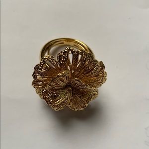 Stella & Dot Geneve Lace Ring